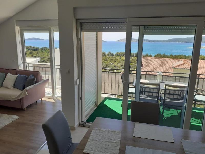Apartments Gveric Sibenik Luaran gambar