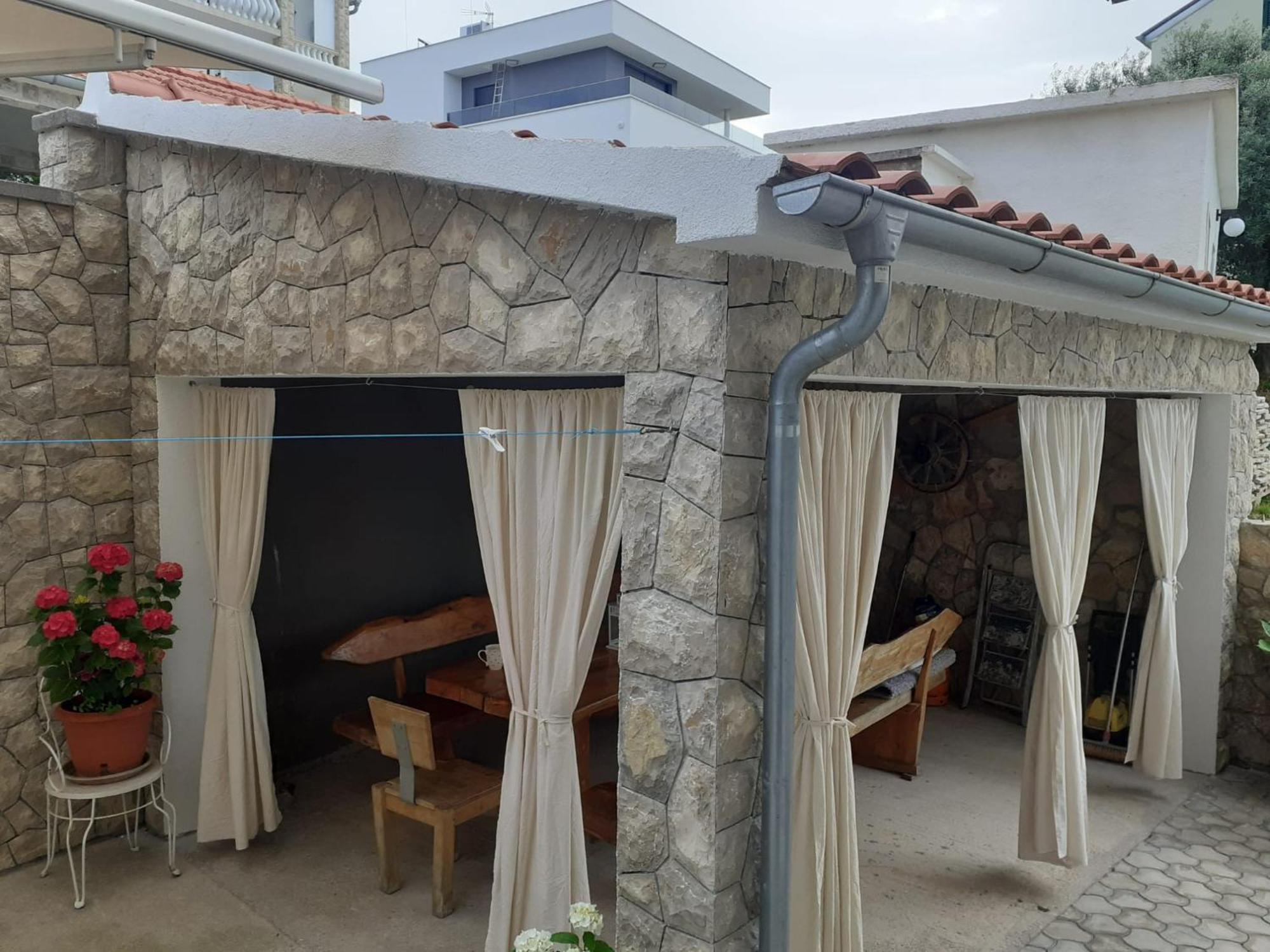 Apartments Gveric Sibenik Luaran gambar