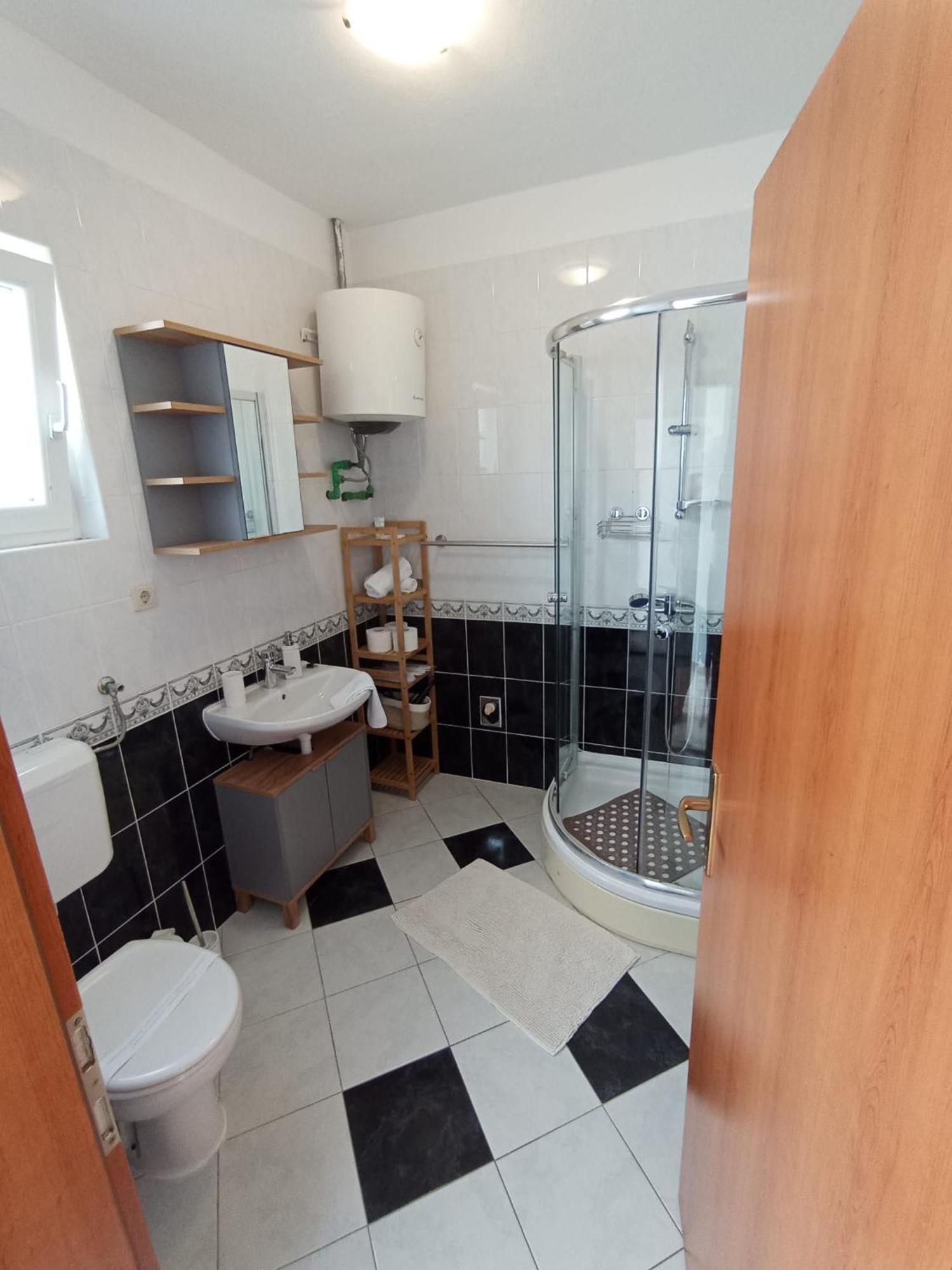 Apartments Gveric Sibenik Luaran gambar