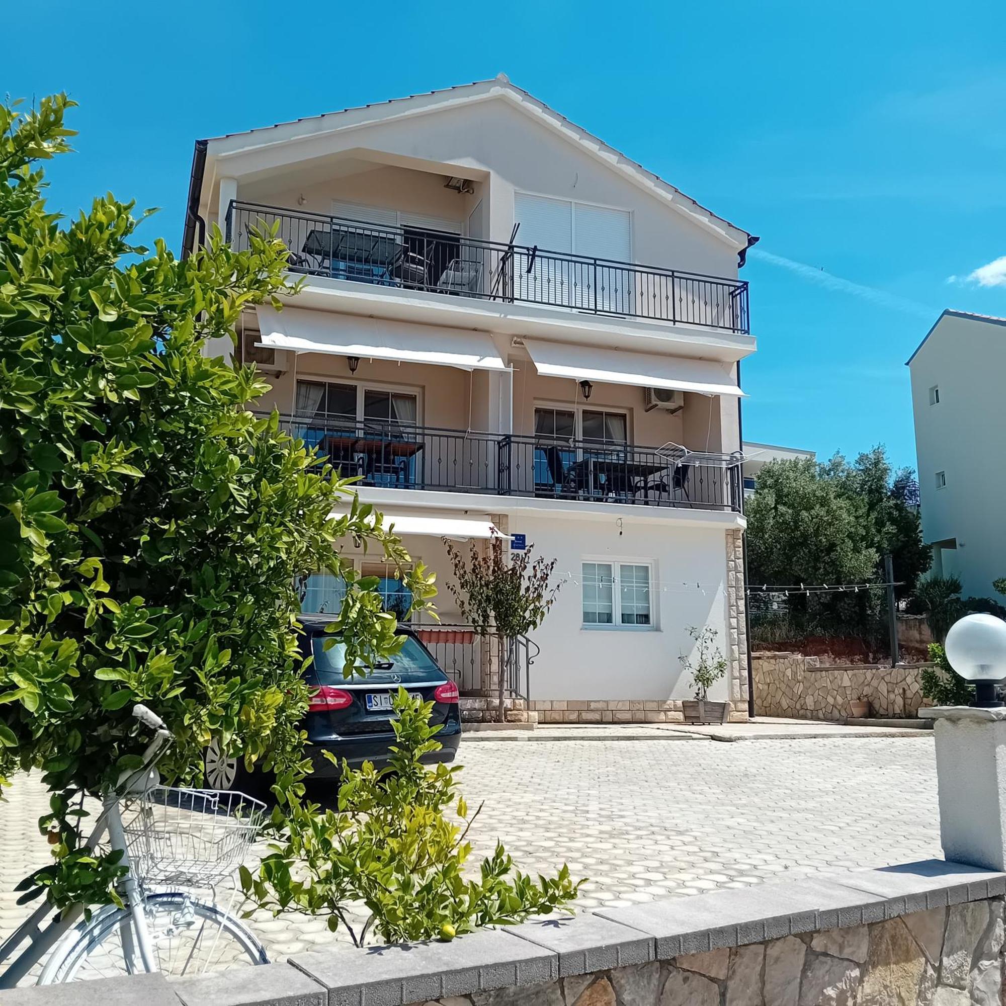 Apartments Gveric Sibenik Luaran gambar