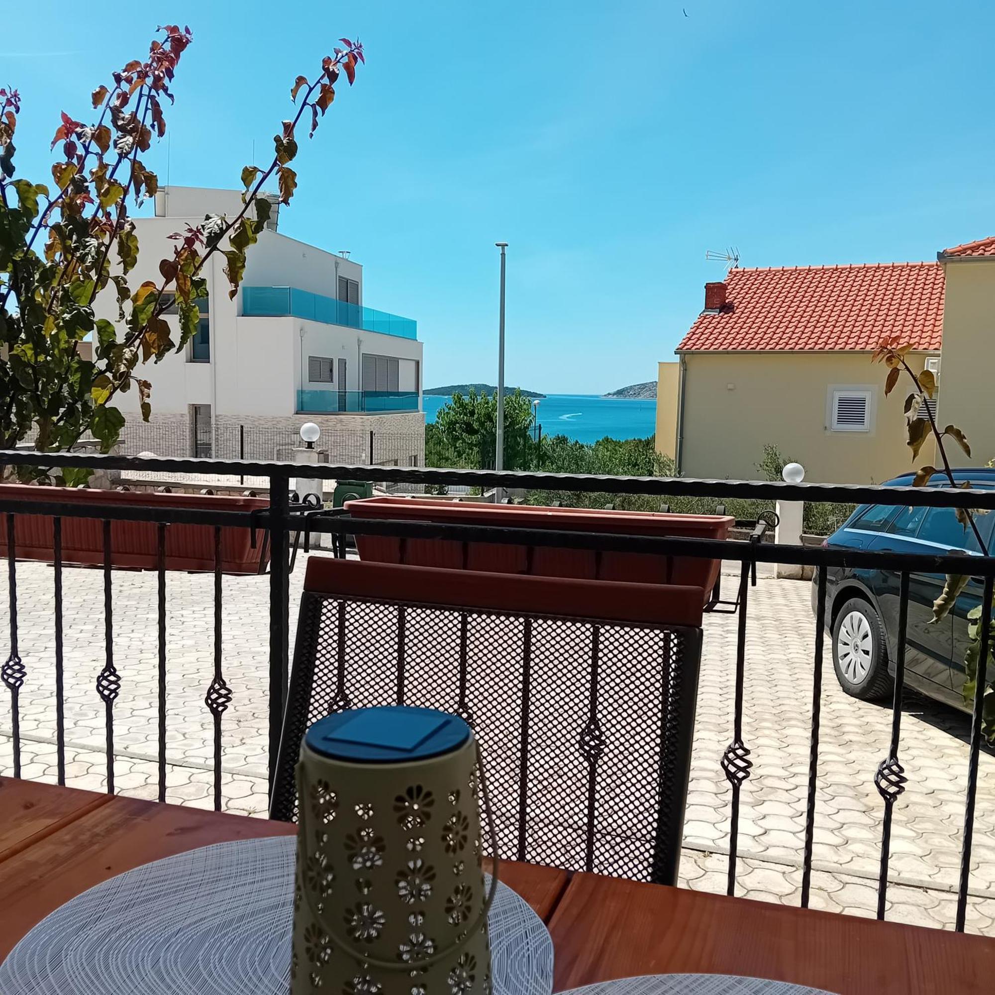 Apartments Gveric Sibenik Luaran gambar