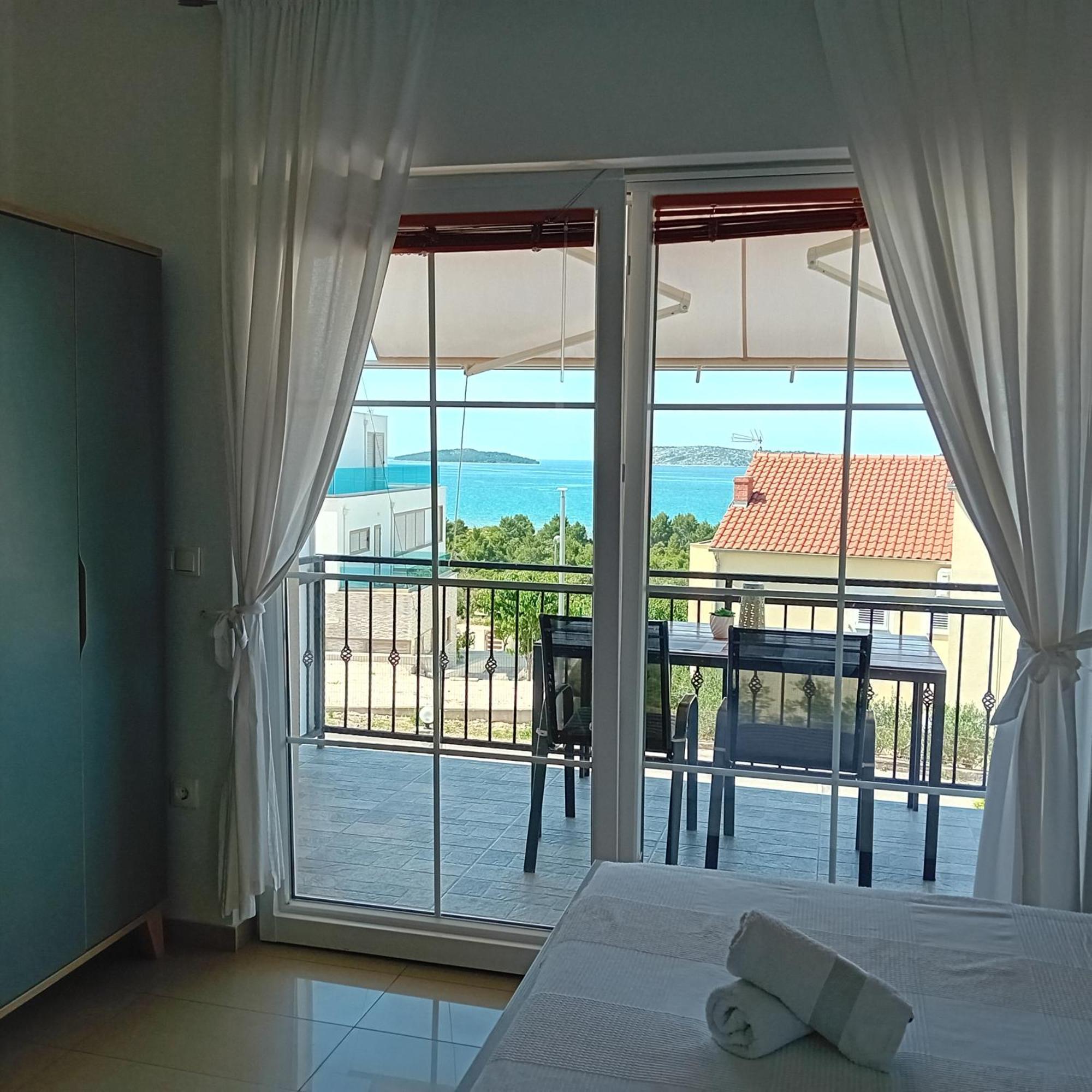 Apartments Gveric Sibenik Luaran gambar