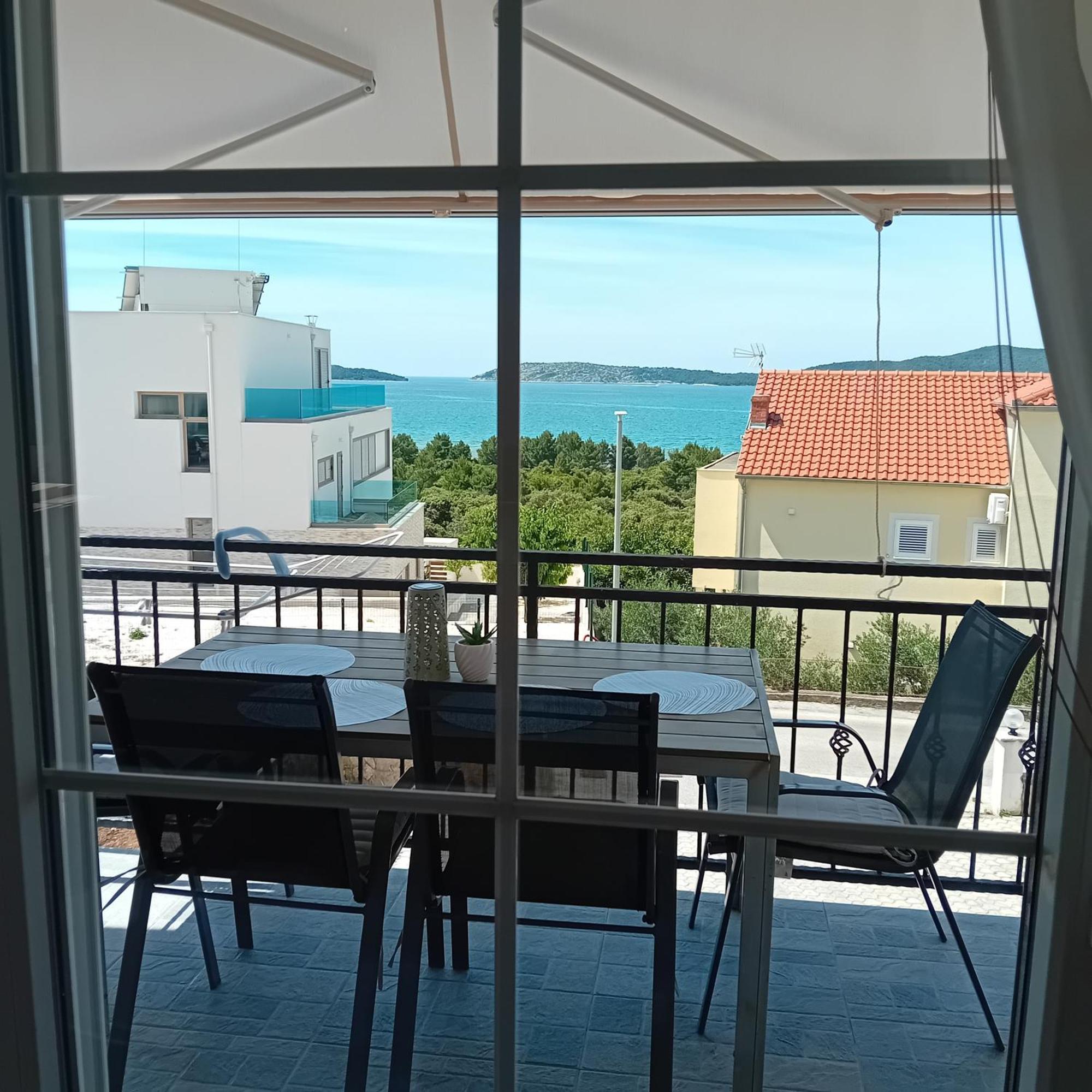 Apartments Gveric Sibenik Luaran gambar