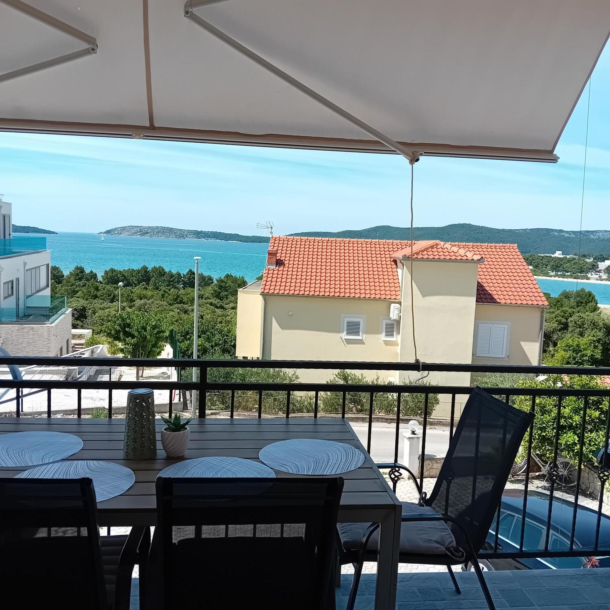 Apartments Gveric Sibenik Luaran gambar