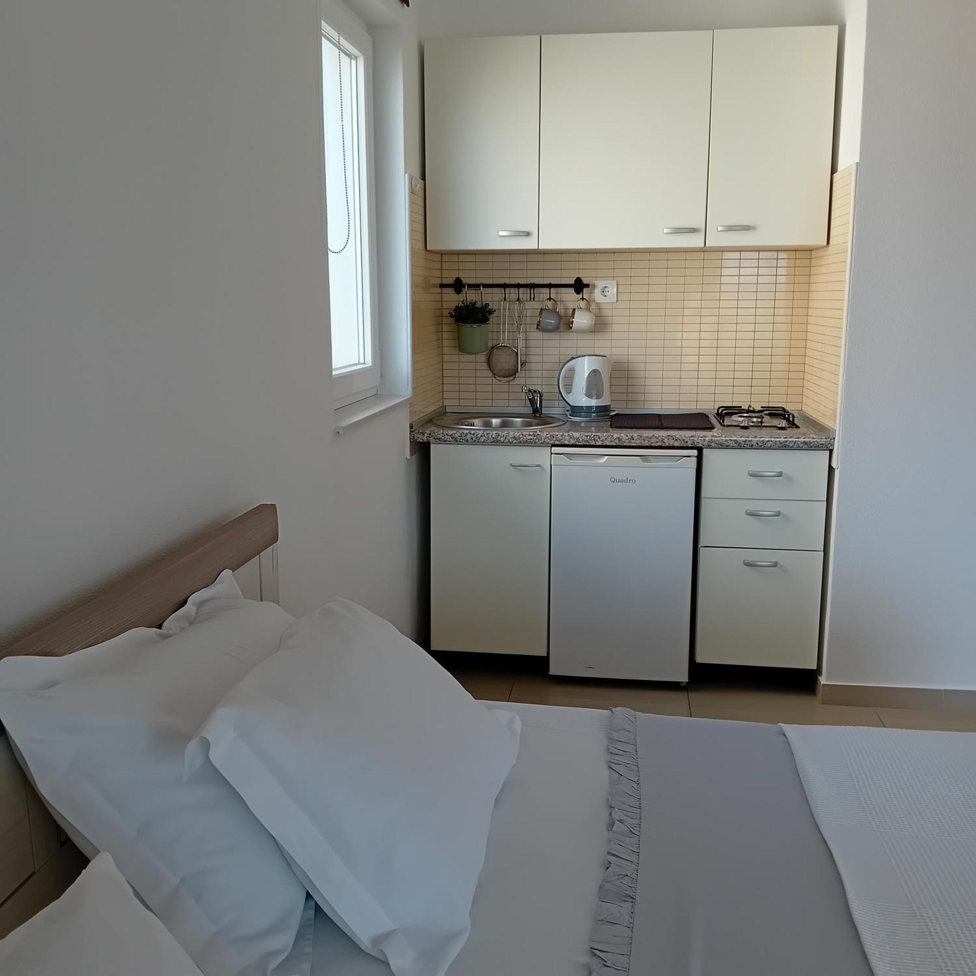 Apartments Gveric Sibenik Luaran gambar