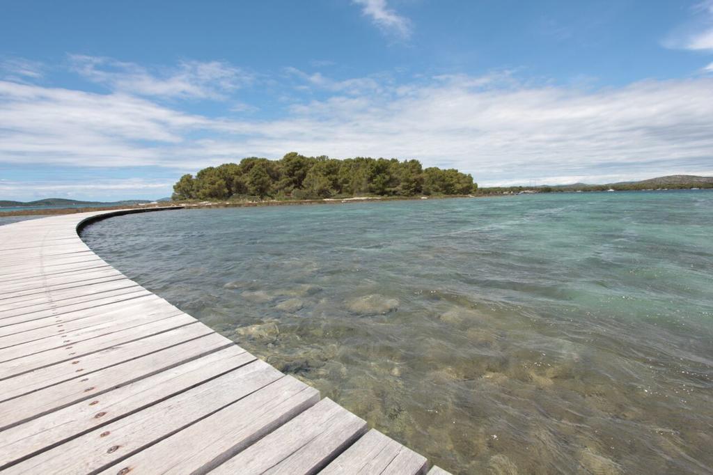 Apartments Gveric Sibenik Luaran gambar