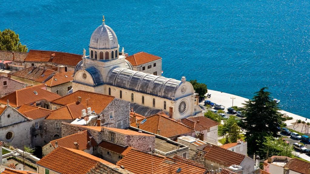 Apartments Gveric Sibenik Luaran gambar
