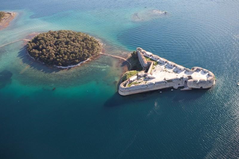 Apartments Gveric Sibenik Luaran gambar