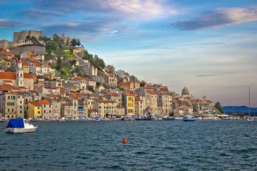 Apartments Gveric Sibenik Luaran gambar